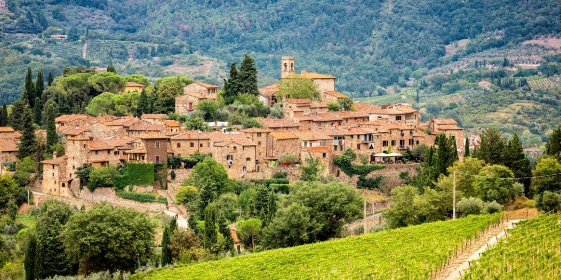 Tour borgo medievale - Medieval Villages Tour