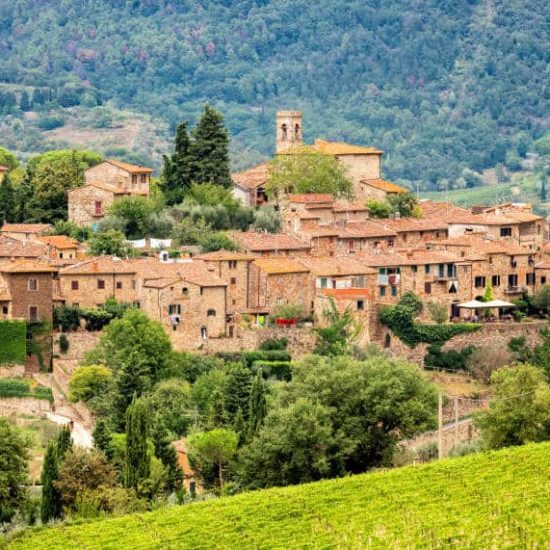 Tour borgo medievale - Medieval Villages Tour