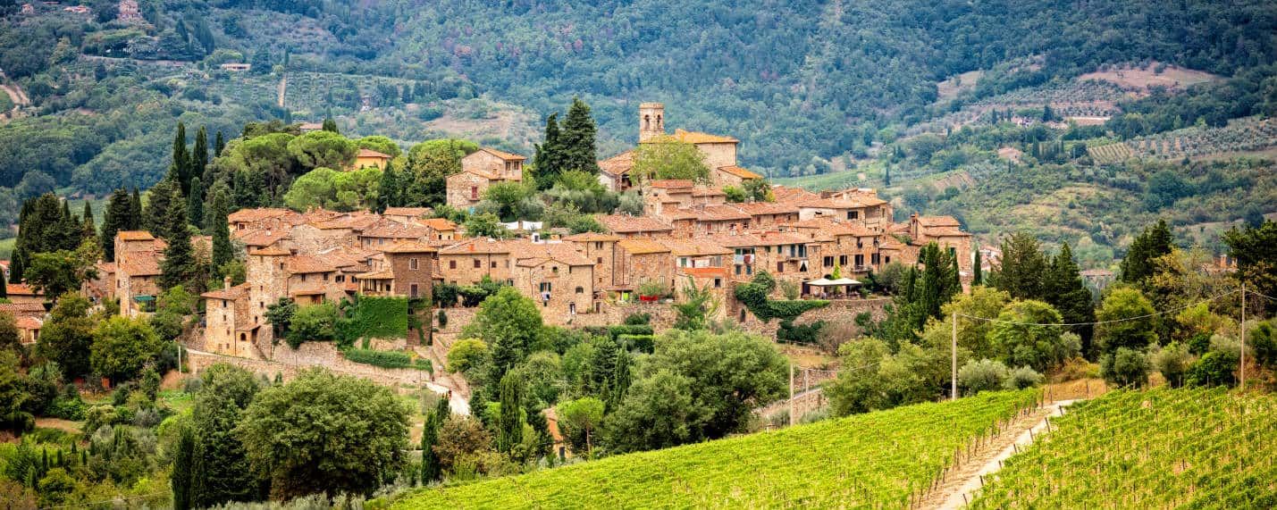 Tour borgo medievale - Medieval Villages Tour