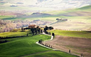 Toscana - Happy in Tuscany