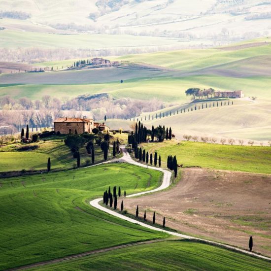 Toscana - Happy in Tuscany