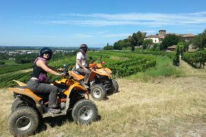Quad Tour