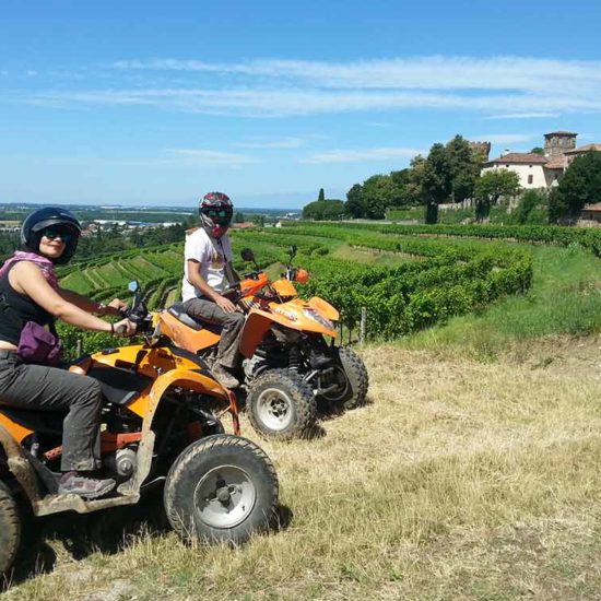 Quad Tour